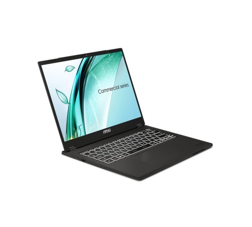 Ноутбук/ MSI Commercial 14 H A13MG-013RU 14"(1920x1200 (матовый) IPS)/Intel Core i5 13420H(2.1Ghz)/16384Mb/512PCISSDGb/noDVD/Int:Intel Iris Xe Graphics/Cam/BT/WiFi/war 1y/1.6kg/Solid Gray/Win11Pro Ноутбук/ MSI Commercial 14 H A13MG-013RU 14"(1920x1200 (матовый) IPS)/Intel Core i5 13420H(2.1Ghz)/16384Mb/512PCISSDGb/noDVD/Int:Intel Iris Xe Graphics/Cam/BT/WiFi/war 1y/1.6kg/Solid Gray/Win11Pro