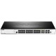 Коммутатор D-Link PROJ Управляемый L2 стекируемый коммутатор, 20x1000Base-X SFP, 4x10GBase-X SFP+, 4xCombo 1000Base-T/SFP, защита от статического электричества до 6 кВ, CLI, консольный порт RJ-45, RPS