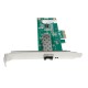 Сетевой адаптер/ Сетевой адаптер PCI-E, Intel I210, 1x1000Base-X SFP