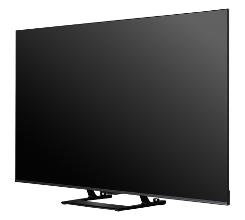 Телевизор ЖК 75'' Hisense/ 75", Ultra HD, Mini LED, Local Dimming Zones 240, 144 Hz(VRR), Smart TV (ОС VIDAA U8.5), Wi-Fi, DVB-T2/T/C/S2/S, HDR 10+, Dolby Vision, Dolby Atmos, Bluetooth, 2.1ch 2*10W(Main)+20W(Subwoofer), CI+(1.4), 4хHDMI, 2хUSB, Free