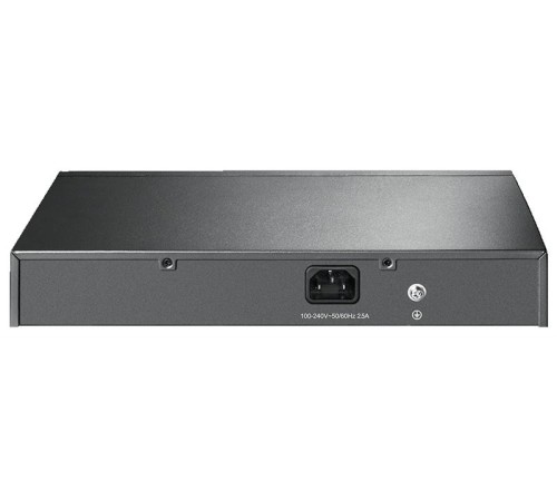коммутатор TP-Link TL-SG1008MP, 8-Port Gigabit Desktop/Rackmount Switch with 8-Port PoE+, 153 W