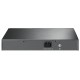 коммутатор TP-Link TL-SG1008MP, 8-Port Gigabit Desktop/Rackmount Switch with 8-Port PoE+, 153 W
