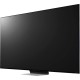 Телевизор ЖК 86'' LG/ 86", Ultra HD, QNED MiniLED, Smart TV,Wi-Fi, DVB-T2/C/S2, MR, 2.2ch (40W) Dolby Atmos, 120Гц, 4 HDMI, 3 USB, 1 Pole, Dark Meteor Titan
