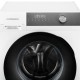 Стиральная машина KUPPERSBERG/ Стиральная машина KUPPERSBERG, High-Tech, загрузка 10.5 кг, 14 программ, 1400 об/мин. сенсорное/механическое управление, инверторный двигатель, функция пара, отложенный старт, самодиагностика, блокировка от детей, энергоэффе