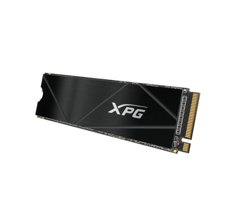Твердотельный накопитель/ ADATA SSD GAMMIX S50 CORE, 1000GB, M.2(22x80mm), NVMe, PCIe 4.0 x4, 3D NAND, R/W 3500/2200MB/s, IOPs -/-, TBW 600, DWPD 0.5, with HeatSink (3 года) Твердотельный накопитель/ ADATA SSD GAMMIX S50 CORE, 1000GB, M.2(22x80mm), NVMe, PCIe 4.0 x4, 3D NAND, R/W 3500/2200MB/s, IOPs -/-, TBW 600, DWPD 0.5, with HeatSink (3 года)