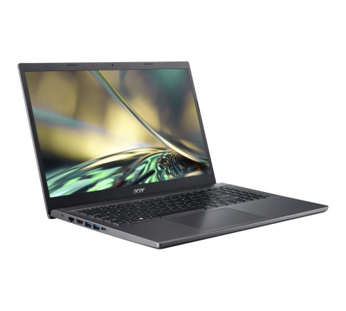 Ноутбук/ ACER Aspire5 A515-57-50YA 15.6"(1920x1080 (матовый) IPS)/Intel Core i5 12450H(2Ghz)/8192Mb/512PCISSDGb/noDVD/Int:Intel HD/Cam/BT/WiFi/50WHr/war 1y/1.8kg/Iron/NoOS Ноутбук/ ACER Aspire5 A515-57-50YA 15.6"(1920x1080 (матовый) IPS)/Intel Core i5 12450H(2Ghz)/8192Mb/512PCISSDGb/noDVD/Int:Intel HD/Cam/BT/WiFi/50WHr/war 1y/1.8kg/Iron/NoOS