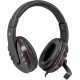 Defender Игровая гарнитура Warhead G-160 черный, кабель 2,5 м
