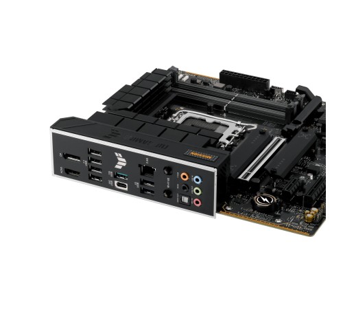 Материнская плата/ TUF GAMING B760M-PLUS WIFI II Материнская плата/ TUF GAMING B760M-PLUS WIFI II