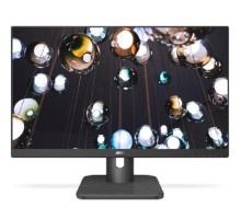 Монитор AOC 24E1Q 23,8'', 1920x1080, IPS, 20M:1, 250cd, 4ms, VGA, HDMI, DP, Speakers , VESA, 1Y, Black
