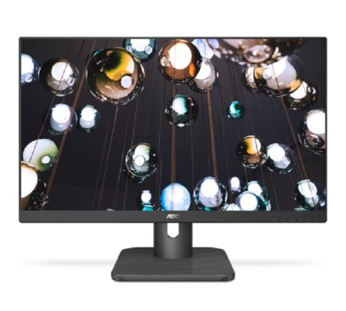 Монитор AOC 24E1Q 23,8'', 1920x1080, IPS, 20M:1, 250cd, 4ms, VGA, HDMI, DP, Speakers , VESA, 1Y, Black Монитор AOC 24E1Q 23,8'', 1920x1080, IPS, 20M:1, 250cd, 4ms, VGA, HDMI, DP, Speakers , VESA, 1Y, Black