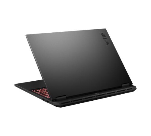 Ноутбук ASUS TUF Gaming A16 FA608PP-RV062 AMD Ryzen 9 8940HX 2.4GHz/DDR5 16GB/SSD 1TB/Nvidia RTX 5070 (8GB GDDR7)/16" WUXGA (1920x1200) 16:10 AG, 400 NITS IPS, 165Hz/No OS/Jaeger Gray/2.20 Kg