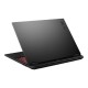 Ноутбук ASUS TUF Gaming A16 FA608PP-RV062 AMD Ryzen 9 8940HX 2.4GHz/DDR5 16GB/SSD 1TB/Nvidia RTX 5070 (8GB GDDR7)/16" WUXGA (1920x1200) 16:10 AG, 400 NITS IPS, 165Hz/No OS/Jaeger Gray/2.20 Kg