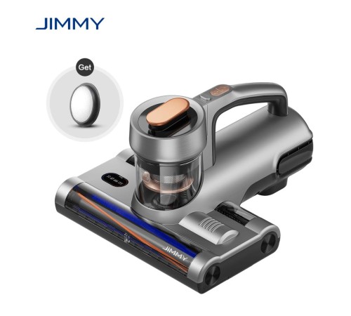 Пылесос для удаления клещей Jimmy Anti-mite Vacuum Cleaner BX7 Graphite+Golden (Вскрытая упаковка) Пылесос для удаления клещей Jimmy Anti-mite Vacuum Cleaner BX7 Graphite+Golden (Вскрытая упаковка)