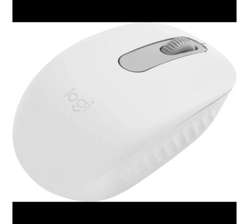 Мышь/ Logitech M196 Bluetooth Mouse OFF WHITE