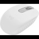 Мышь/ Logitech M196 Bluetooth Mouse OFF WHITE