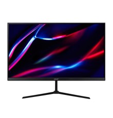 Монитор/ Acer QG270H3bix 27'', ZeroFrame, Black, 16:9, VA, 1920x1080, 1 / 4ms, 250cd, 100Hz, 1xVGA + 1xHDMI(2.0) + Audio Out, sync FreeSync, HDR 10