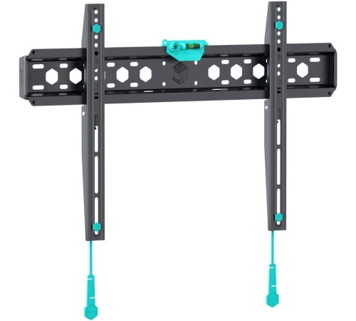 ONKRON кронштейн для телевизора 43"-85" фиксированный, чёрный FM6 ONKRON кронштейн для телевизора 43"-85" фиксированный, чёрный FM6
