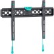 ONKRON кронштейн для телевизора 43"-85" фиксированный, чёрный FM6