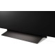 Телевизор 65'' LG/ 65", OLED, Ultra HD, Smart TV, Wi-Fi, DVB-T2/C/S2, Bluetooth, MR NFC, 120Гц, 2.2 ch 40 Вт Dolby Atmos, 4хHDMI, 3хUSB, 1 Pole, Umber Brown