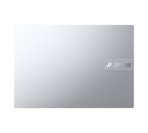Ноутбук ASUS Vivobook 16X K3605VC-RP370 Intel Core i5-13420H  2.1 GHz  DDR4 16GB 512GB PCIE G4 SSD NVIDIA Geforce RTX 3050 4GB Laptop GPU ( 4GB GDDR6 ) 16" WUXGA 144Hz VIPS Without OS 1.67 kg Cool Silver