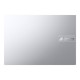 Ноутбук ASUS Vivobook 16X K3605VC-RP370 Intel Core i5-13420H  2.1 GHz  DDR4 16GB 512GB PCIE G4 SSD NVIDIA Geforce RTX 3050 4GB Laptop GPU ( 4GB GDDR6 ) 16" WUXGA 144Hz VIPS Without OS 1.67 kg Cool Silver