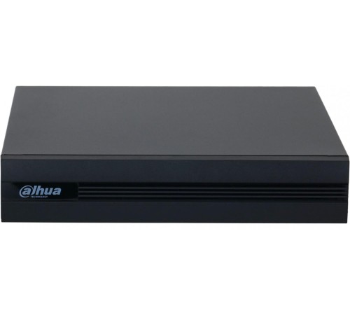 8-канальный HDCVI-видеорегистратор c SMD, Формат видеосигнала: HDCVI AHD TVI IP CVBS, отображение: до 1080p, запись: 1кн до 1080N@25к/с 2-8кн 1080N@15к/с , кодирование: AI-Coding H.265+ H.265 H.264+ H.264, IP-каналы: до 10 каналов до 6Мп, накопители: 1 SA