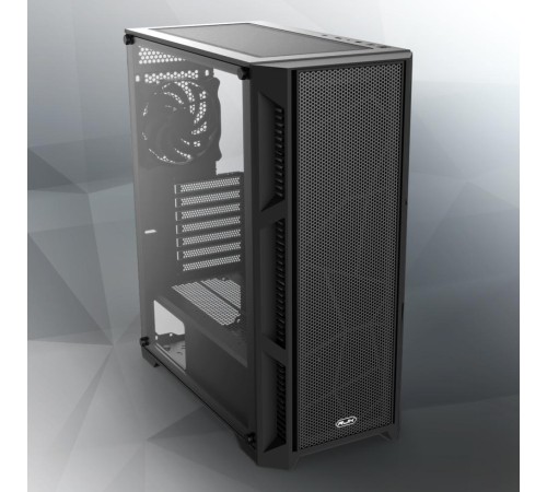 Корпус без блока питания/ Case Raijintek ARCADIA III, Midi-Tower, TG, 1x120mm, 1xUSB-A 3.0 + 2xUSB 2.0, ATX, mATX, mITX Black Корпус без блока питания/ Case Raijintek ARCADIA III, Midi-Tower, TG, 1x120mm, 1xUSB-A 3.0 + 2xUSB 2.0, ATX, mATX, mITX Black