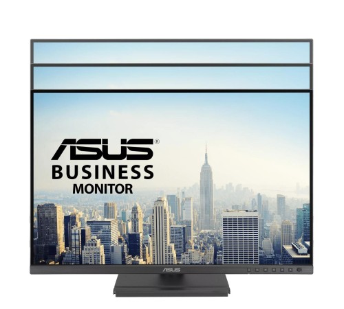 Монитор LCD 24.1" BE248QF/ ASUS BE248QF 24.1" IPS monitor, WUXGA (1920x1200), 16:10, 350cd/m2, 5ms(GTG), 120Hz, D-Sub, DP, HDMI, USB Hub (4xUSB 3.2), Speakers (2Wx2), VESA 100x100, sRGB 100%, HDR10, LTSP, HAS 130mm, black Монитор LCD 24.1" BE248QF/ ASUS BE248QF 24.1" IPS monitor, WUXGA (1920x1200), 16:10, 350cd/m2, 5ms(GTG), 120Hz, D-Sub, DP, HDMI, USB Hub (4xUSB 3.2), Speakers (2Wx2), VESA 100x100, sRGB 100%, HDR10, LTSP, HAS 130mm, black