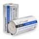 Батарейка/ Батарейка GoPower LR20 D BL2 Alkaline 1.5V (2/12/96) блистер (2 шт.)