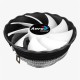 Кулер для процессора Formula V Line Air Frost Plus, 120mm FAN, 3-PIN, 1500 RPM, 24.2DBA, HYDRO BEARING, LGA1700/1200/115x/775, AM5/AM4/AM3+/AM3/AM2+/AM2/FM2/FM1