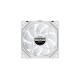 Вентилятор для корпуса Ocypus Gamma F12 UNI WH ARGB 3 IN 1, 3x120x120x25mm, 4-PIN PWM, 800-1800 RPM, 31 DBA MAX, HYDRO BEARING