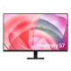 Монитор Samsung S32D700EAI/ Samsung S32D700EAI 32" LCD VA monitor, 3840*2160, 5ms, 350 cd/m2, MEGA DCR(static 3000:1), 178°/178°, HDMI, DP, Flicker free, HDR10, sRGB 99%, VESA 100x100mm, TCO Certified, black