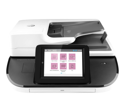 Сканер/ HP Digital Sender Flow 8500 Fn2 Scanner