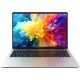 Ноутбук Maibenben M653 16"(1920x1200 (матовый) IPS)/AMD Ryzen 3 5400U(2.6Ghz)/8192Mb/512PCISSDGb/Int:AMD Radeon/Cam/BT/WiFi/45.6WHr/war 1y/1.79kg/Silver/Linux + Screen 60Hz, 300nits, 16:10