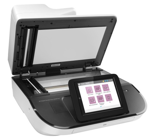 Сканер/ HP Digital Sender Flow 8500 Fn2 Scanner