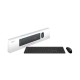 Клавиатура и мышь Keyboard and Mouse MSI FORGE K200 Combo, Wireless, Black