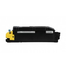 Тонер-картридж F+ imaging, желтый, 10 000 страниц, для Kyocera моделей Ecosys M6035cidn/M6535cidn (аналог TK-5150Y /1T02NSANL0), FP-TK5150Y