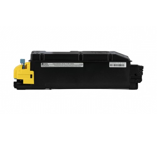 Тонер-картридж F+ imaging, желтый, 10 000 страниц, для Kyocera моделей Ecosys M6035cidn/M6535cidn (аналог TK-5150Y /1T02NSANL0), FP-TK5150Y (Вскрытая упаковка)