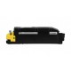 Тонер-картридж F+ imaging, желтый, 10 000 страниц, для Kyocera моделей Ecosys M6035cidn/M6535cidn (аналог TK-5150Y /1T02NSANL0), FP-TK5150Y (Вскрытая упаковка)