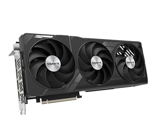 Видеокарта/ VGA GIGABYTE NVIDIA GeForce RTX 4090 WINDFORCE V2 24G (rev. 1.0 / 1.1) 24GB, GDDR6X/384-bit, PCIe 4.0, 1xHDMI 2.1, 3xDP, 2.8-slot
