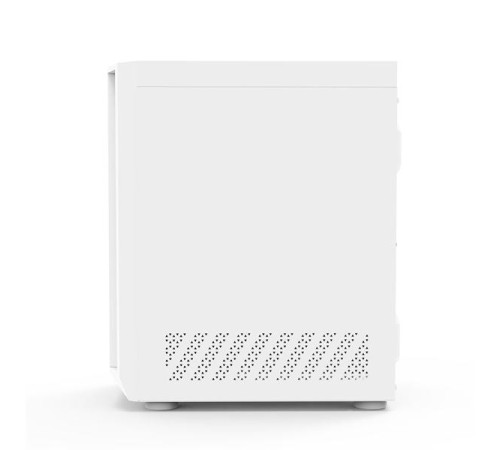 корпус ZALMAN i6, EATX, WHITE, FRONT MESH, WINDOW, 2x3.5", 3x2.5", 1xUSB2.0, 1xUSB3.0, 1xUSB Type C, FRONT 3x140mm RGB LED, REAR 1x140mm RGB LED (погнута планка на задней панели)