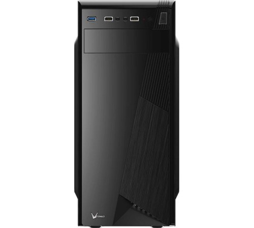 Корпус Formula V Line CS-1101 ATX USB3.0x1/USB2.0x2/audio (ex Aerocool) (существенное повреждение коробки)