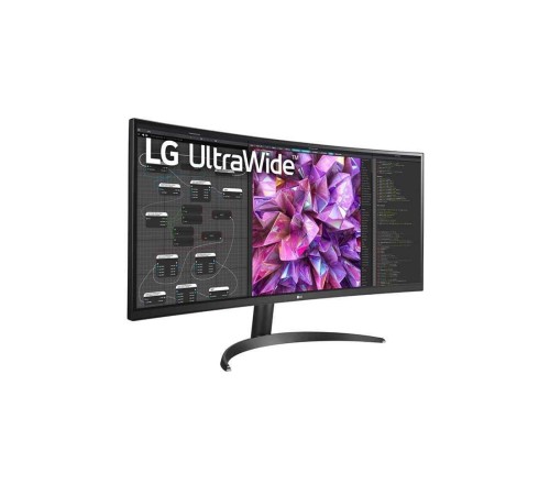 Монитор LCD 34'' 21:9 3440x1440(UWQHD) IPS, Curved, 60 Hz, 300 cd/m2, 1000:1, 5ms, 2xHDMI, DP, Tilt, 1Y, Black Монитор LCD 34'' 21:9 3440x1440(UWQHD) IPS, Curved, 60 Hz, 300 cd/m2, 1000:1, 5ms, 2xHDMI, DP, Tilt, 1Y, Black