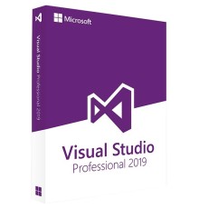 Лицензия на ПО/ Visual Studio 2019 Professional