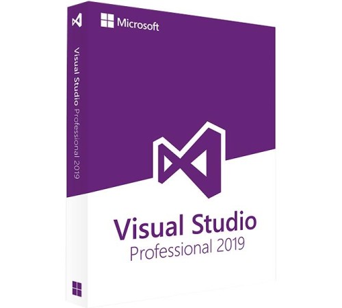 Лицензия на ПО/ Visual Studio 2019 Professional