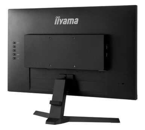 Монитор игровой 23.8'' 16:9 1920х1080(FHD) IPS, 165 Hz, 250cd/m2, 1100:1, 80M:1, 0,8 ms, HDMI, DP, USB-Hub, Tilt, Speakers, Black