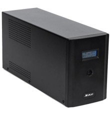 453 SKAT-UPS 3000/1800 ИБП 1800 Вт, с АКБ 9 Ач 4 шт, меандр. стабилизация напряжения