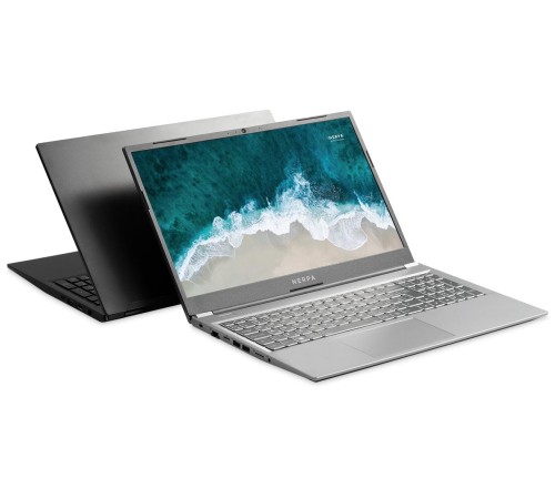 Ноутбук/ Nerpa Caspica A752-15 15.6"(1920x1080 (матовый) IPS)/AMD Ryzen 7 5825U(2Ghz)/16384Mb/256PCISSDGb/noDVD/Int:AMD Radeon/BT/WiFi/49WHr/war 1y/1.65kg/Titanium Gray/Titanium Black (D)/Win10Pro Ноутбук/ Nerpa Caspica A752-15 15.6"(1920x1080 (матовый) IPS)/AMD Ryzen 7 5825U(2Ghz)/16384Mb/256PCISSDGb/noDVD/Int:AMD Radeon/BT/WiFi/49WHr/war 1y/1.65kg/Titanium Gray/Titanium Black (D)/Win10Pro