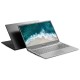 Ноутбук/ Nerpa Caspica A752-15 15.6"(1920x1080 (матовый) IPS)/AMD Ryzen 7 5825U(2Ghz)/16384Mb/256PCISSDGb/noDVD/Int:AMD Radeon/BT/WiFi/49WHr/war 1y/1.65kg/Titanium Gray/Titanium Black (D)/Win10Pro