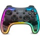 Беспроводной геймпад SVEN GC-5050 (14 кл. 2 стика, D-pad, PS4/PS3/NS/PC/Android/iOS, RGB)